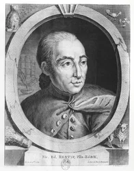 Nicolas, Rétif de la Bretonne